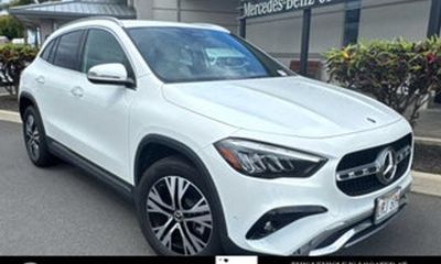 2025 Mercedes-Benz GLA-Class