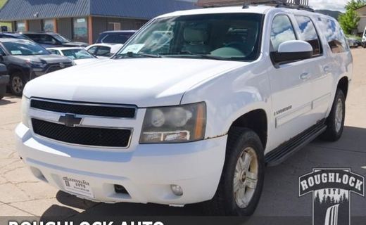 2009 Chevrolet Suburban LT