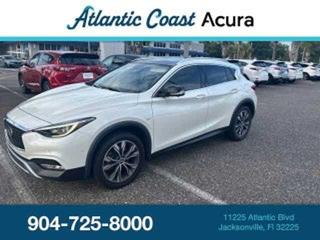 2018 Infiniti QX30 Premium