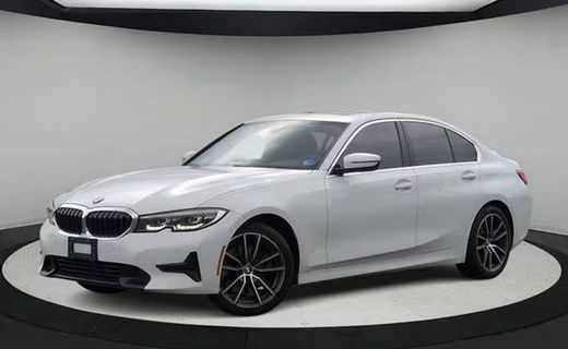 2019 BMW 330I