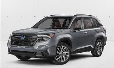 2026 Subaru Forester Premium