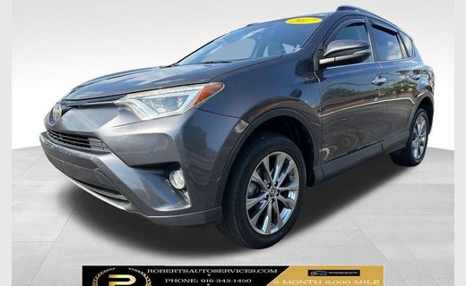 2017 Toyota RAV4