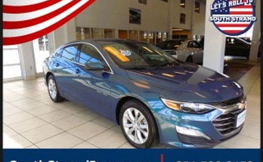 2024 Chevrolet Malibu LT 1LT