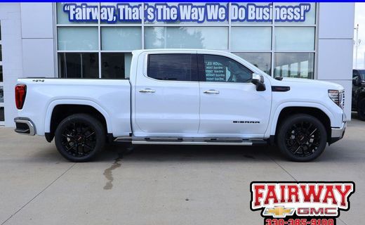 2026 GMC Sierra SLT