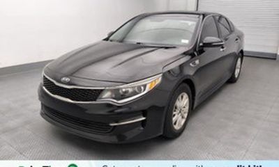 2017 Kia Optima