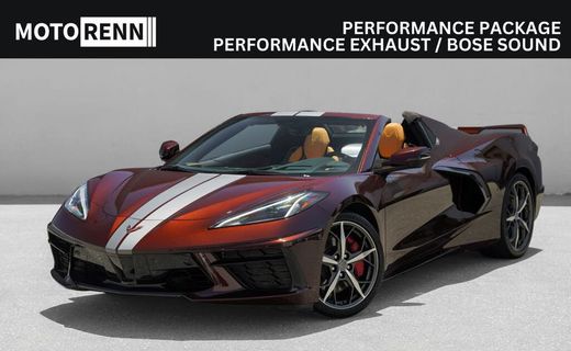 2023 Chevrolet Corvette Premium 3LT
