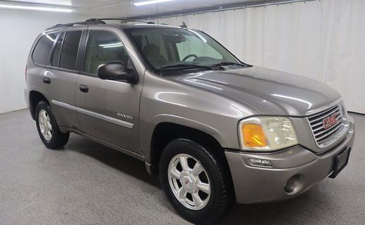 2006 GMC Envoy