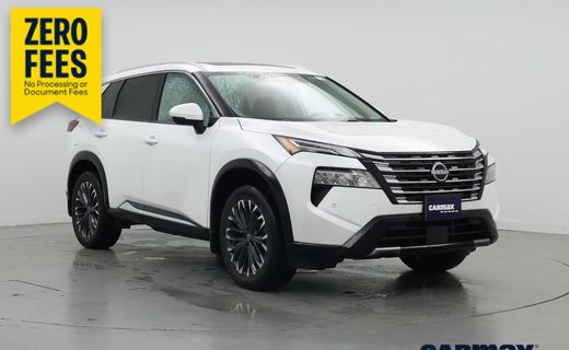 2024 Nissan Rogue Platinum
