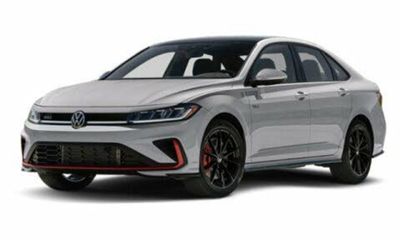 2025 Volkswagen Jetta GLI Autobahn