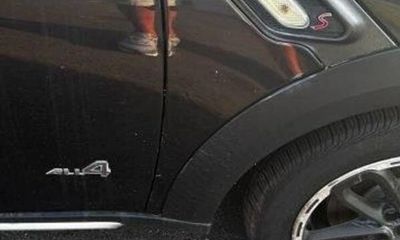 2015 Mini Countryman S ALL4
