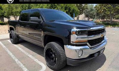 2018 Chevrolet Silverado LT