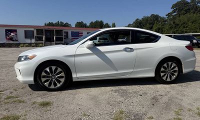 2015 Honda Accord EX L