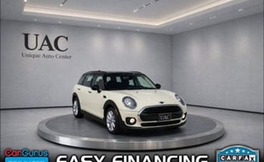 2017 Mini Clubman S