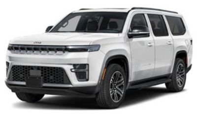 2026 Jeep Grand Wagoneer L Limited