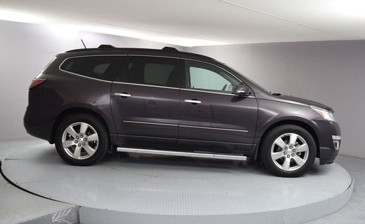 2016 Chevrolet Traverse LTZ