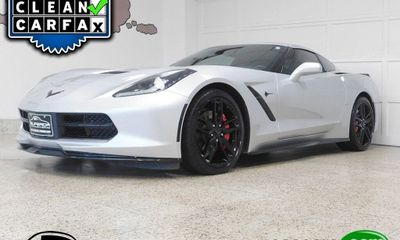 2019 Chevrolet Corvette Stingray Standard 1LT