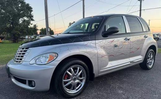 2010 Chrysler PT Cruiser Classic