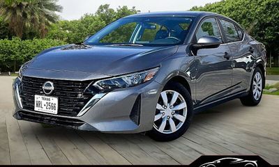 2024 Nissan Sentra S