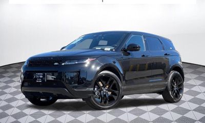 2024 Land Rover Range Evoque S