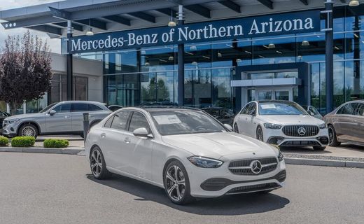 2026 Mercedes-Benz C-Class C300