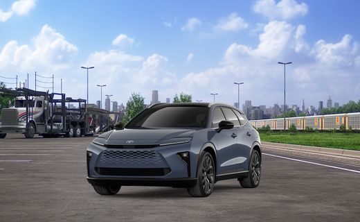 2026 Toyota Crown Signia Limited