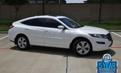 2010 Honda Accord Crosstour EX L