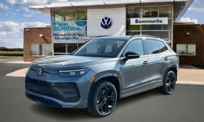 2026 Volkswagen Tiguan 4MOTION SE