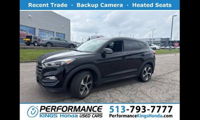 2016 Hyundai Tucson