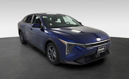 2026 Kia K4