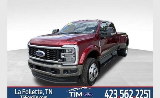 2026 Ford F-450 Platinum