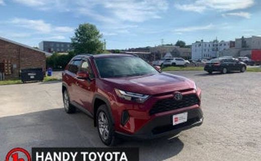 2023 Toyota RAV4 XLE
