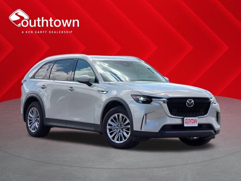 2024 Mazda Cx 90 — a typically priced live listing
