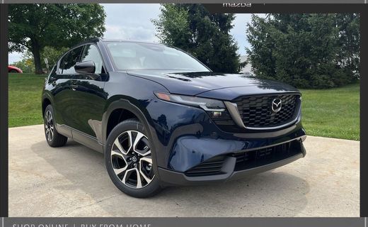 2026 Mazda CX-5 Preferred