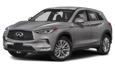 2023 Infiniti QX50 Luxe