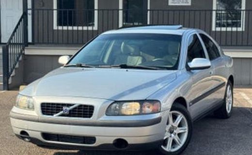 2002 Volvo S60