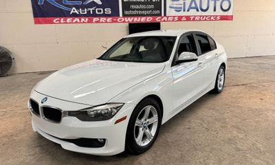 2015 BMW 320i SA