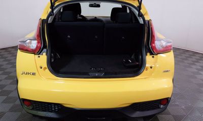 2015 Nissan Juke Nismo