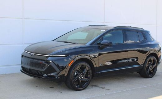 2025 Chevrolet Equinox RS