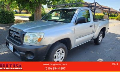 2008 Toyota Tacoma Deluxe