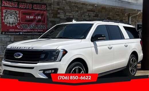 2019 Ford Expedition MAX Limited