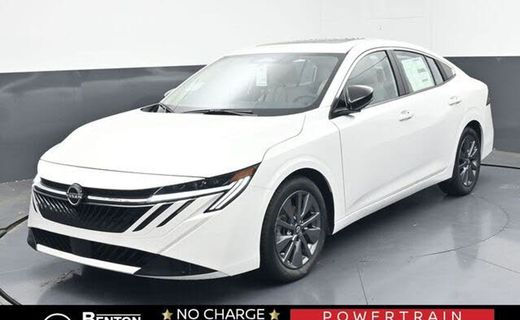 2026 Nissan Sentra SL