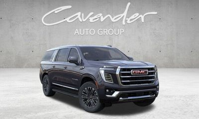2026 GMC Yukon XL Elevation