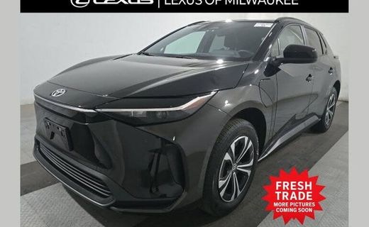 2023 Toyota BZ4X Limited