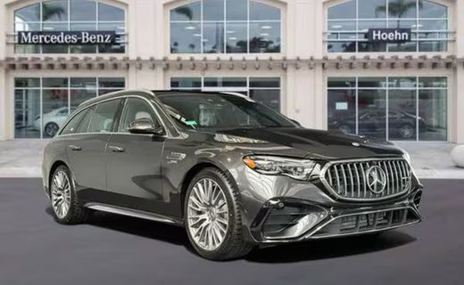 2026 Mercedes-Benz E-Class E53E 4MATIC