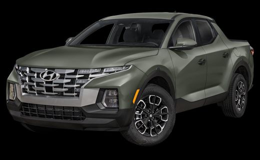 2024 Hyundai Santa Cruz