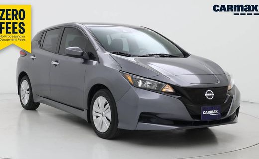 2024 Nissan Leaf S