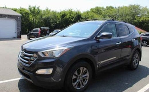 2015 Hyundai Santa FE Sport GLS