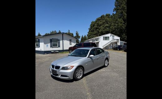 2006 BMW 325i