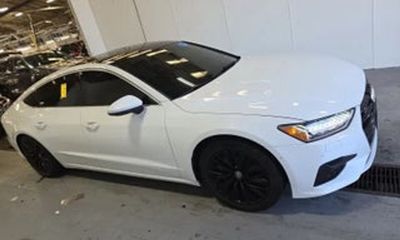 2019 Audi A7 Quattro Premium Plus