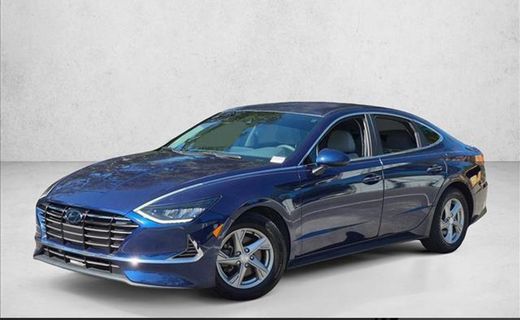 2020 Hyundai Sonata SE